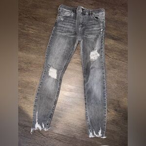 Free people jeans size 28